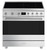 Smeg Classic 90cm Freestanding Oven with Induction Cooktop C9IMX2