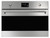 Smeg Classic 45cm Compact Combi Microwave Oven SOA4302M1X