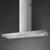 Smeg Classic 120cm Wall Mount Rangehood KBT1200XE