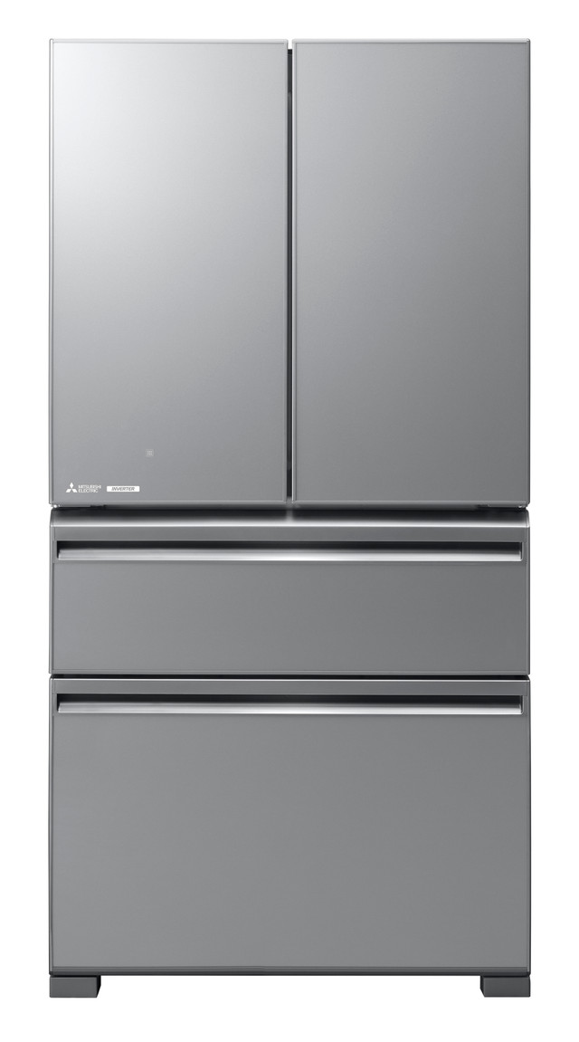 Mitsubishi Electric 564L French Door Refrigerator MRLX564ERGWHA