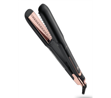 Rose Gold Sassoon Straightener Keratin Protect Salon Straightener