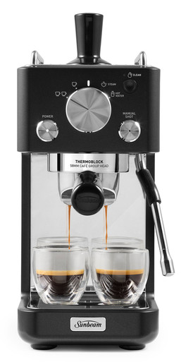 Sunbeam Origins Slimline EMM4500BK