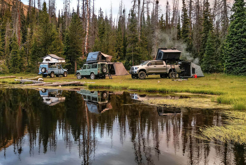 ​Fort Robin Teams Up with Overland Vehicle Systems to Equip Adventurers for the Camping Season Ahead