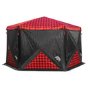 Super Bear Den Deluxe Gazebo