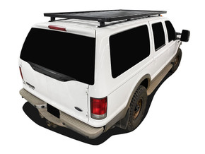 Ford Excursion (2000-2005) Slimline II Roof Rack Kit - by Front Runner