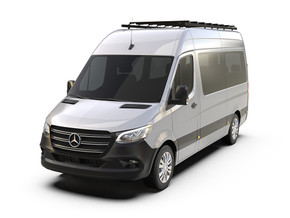 Mercedes Benz Sprinter (L2H2/170in MWB/High Roof) (2007-Current) Slimpro Van Rack Kit - by Front Runner