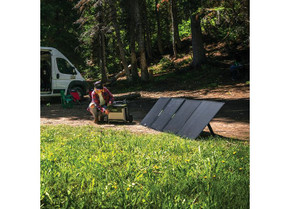 Nomad 200 Portable Solar Charger Nomad 200 Portable Solar Charger