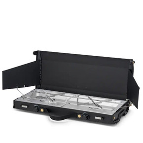 Alika Two Burner Camp Stove Alika Two Burner Camp Stove