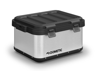 Dometic GO Portable Gear Storage Hard Sided 50L / Slate