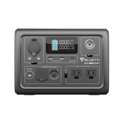 BLUETTI Portable Power Station EB3A