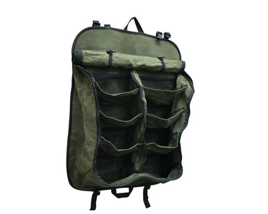 Camping Gear Storage Bag - #16 Waxed Canvas