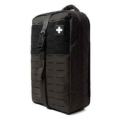My Medic MyFAK Large Advanced First Aid Kit Black, L