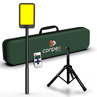 CONPEX 10000 Lumen Telescopic LED Camping Light (Includes Remote)