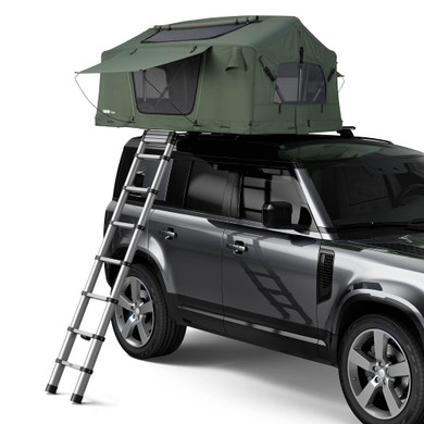 Tepui Foothill Low-Profile Roof Top Tent - 2 Person