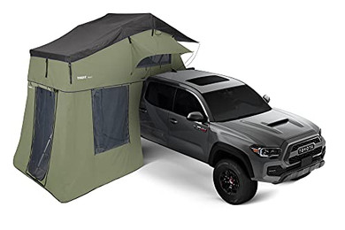 Tepui Ruggedized Autana Roof Top Tent with Annex - 3 Person