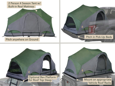 Rev Tent