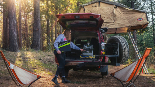 New at Fort Robin: Goal Zero Gear for the Ultimate Camping Adventure