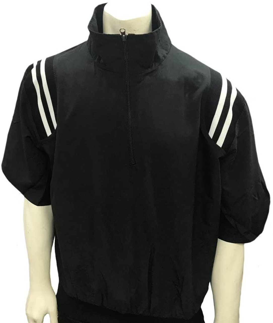 1/2 Sleeve Umpire Jacket with Shoulder Insets - Get Official Products