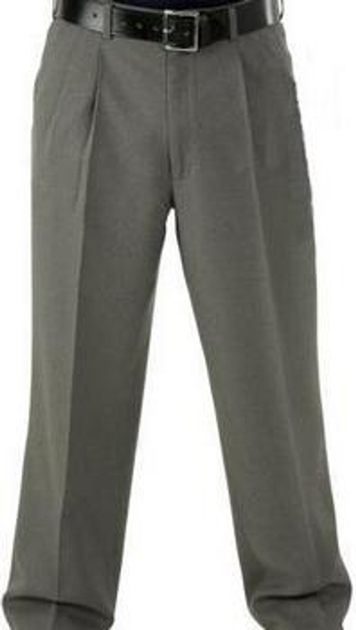 NEW Women's Smitty 4-Way Stretch FLAT FRONT UMPIRE PLATE PANTS