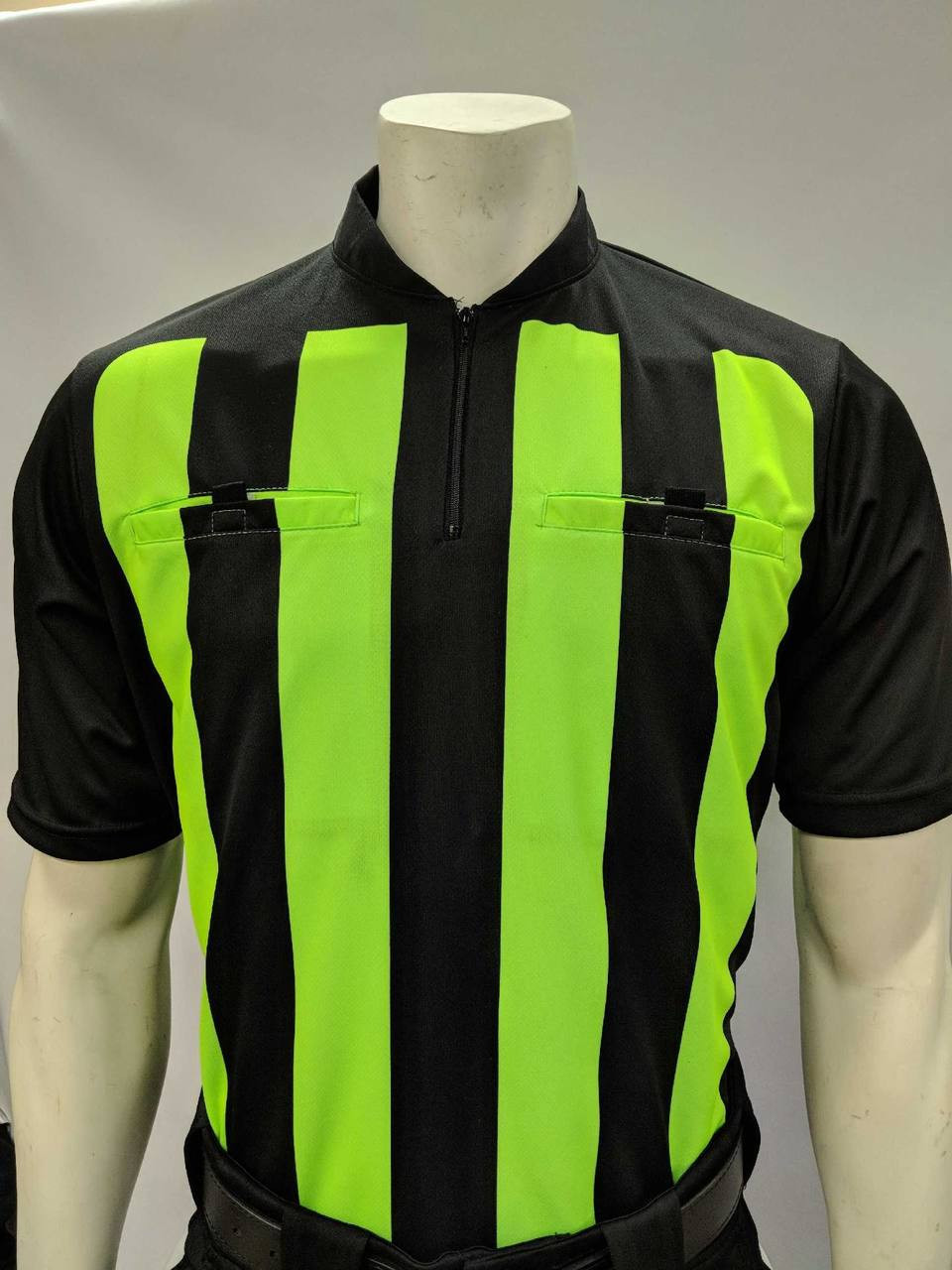 mshsaa soccer referee jersey