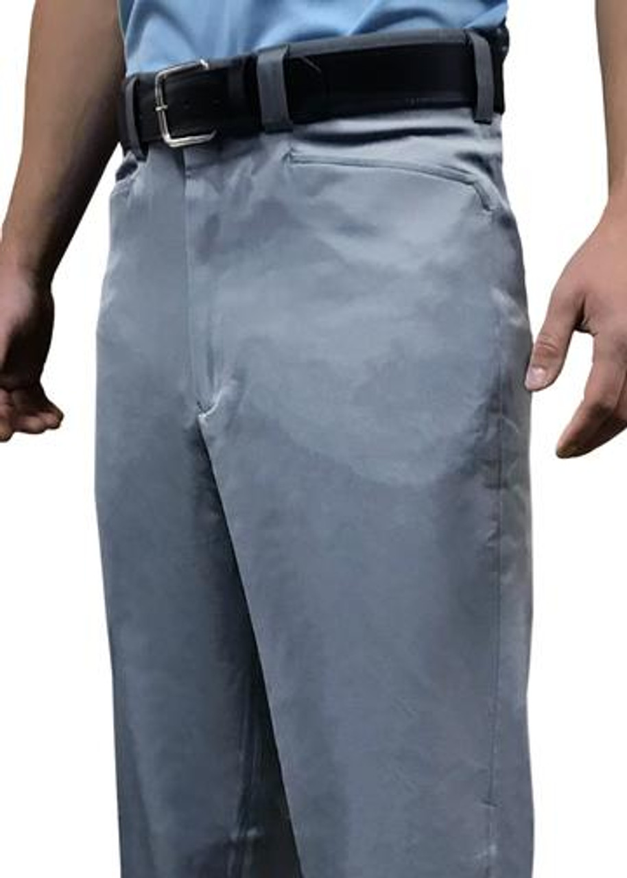Base-Heather Grey Umpire Pants 