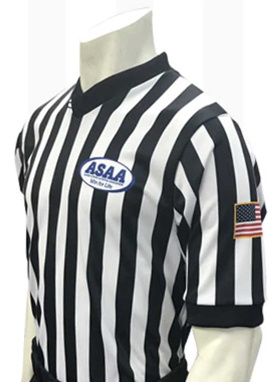 Smitty Apparel Body Flex® Referee Shirts