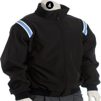 Baseball Softball Umpire Jackets