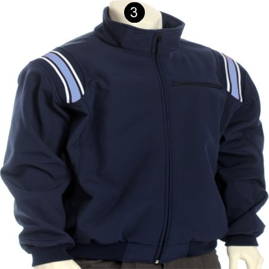 Baseball Softball Umpire Jackets