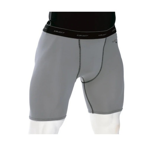 Smitty Apparel Compression Shorts w/Cup Pocket