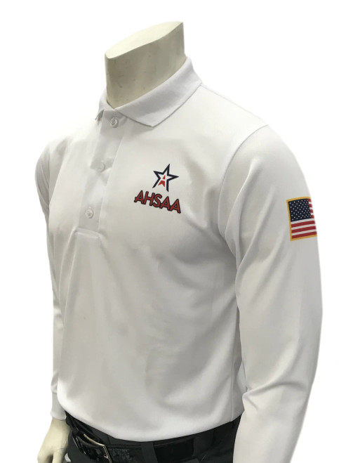 AHSAA Smitty "Made in USA" - Track Men's Long Sleeve Shirt