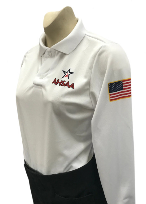 AHSAA Smitty "Made in USA" - Track Women's Long Sleeve Shirt