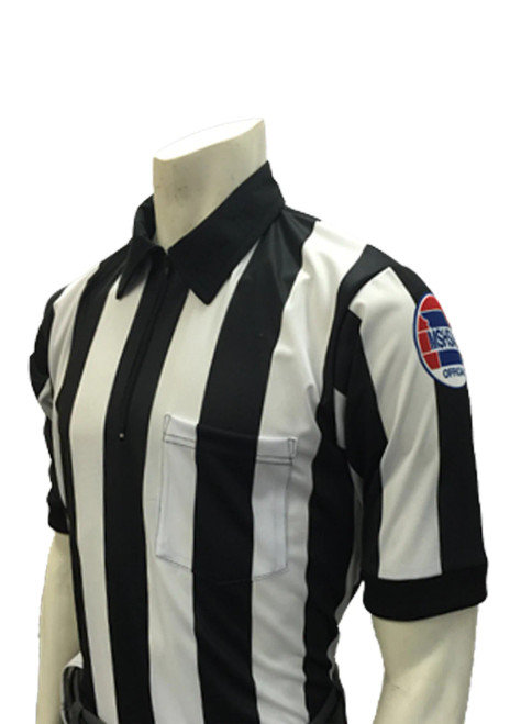 MSHSAA Smitty "Made in USA" - Dye Sub Missouri Football Short Sleeve Shirt