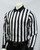 1" Stripes Smitty Elite Long Sleeved Football Referee Shirt