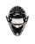 Douglas Hockey Style Face Mask with Shock Suspension System 