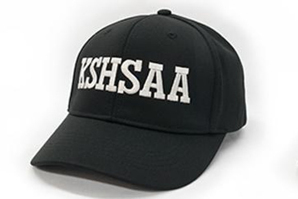 KSHSAA Smitty Flex Fit Umpire Cap-8 Stitch