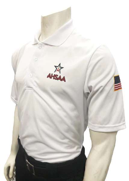 AHSAA Smitty "Made in USA" - Track Men's Short Sleeve Shirt