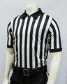 1" Elite Short Sleeved Football Referee Shirt