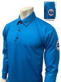 Smitty "Made in USA" - BRIGHT BLUE - KS Volleyball Men's Long Sleeve Shirt