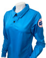 Smitty "Made in USA" - BRIGHT BLUE - KS Volleyball Women's Long Sleeve Shirt