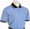 Carolina Blue with Black Trim