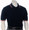 Navy Blue with Red, White and Navy Trim