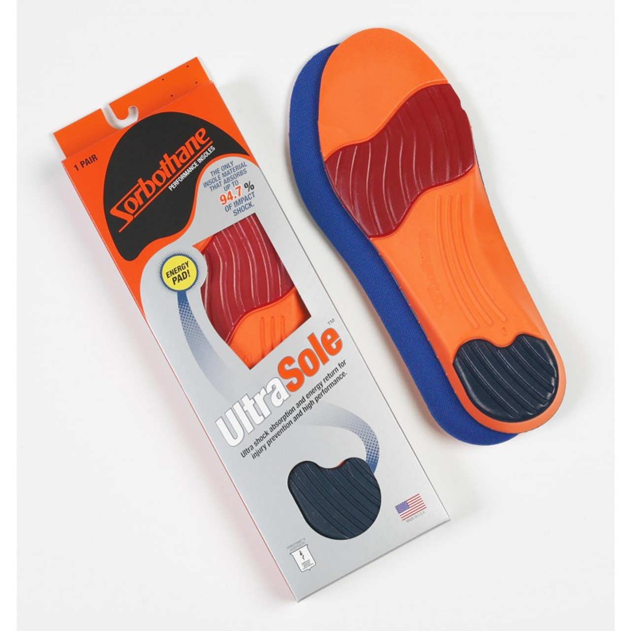 sole ultra insoles