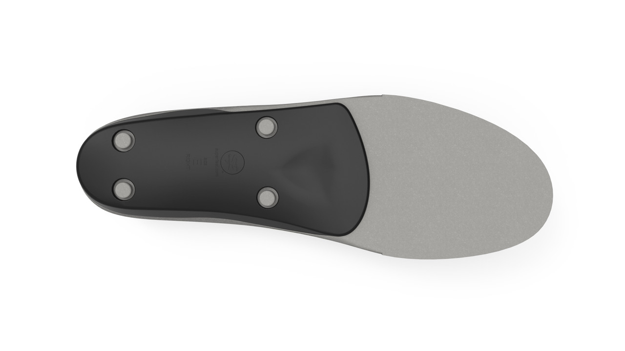 supportive cushioning insole