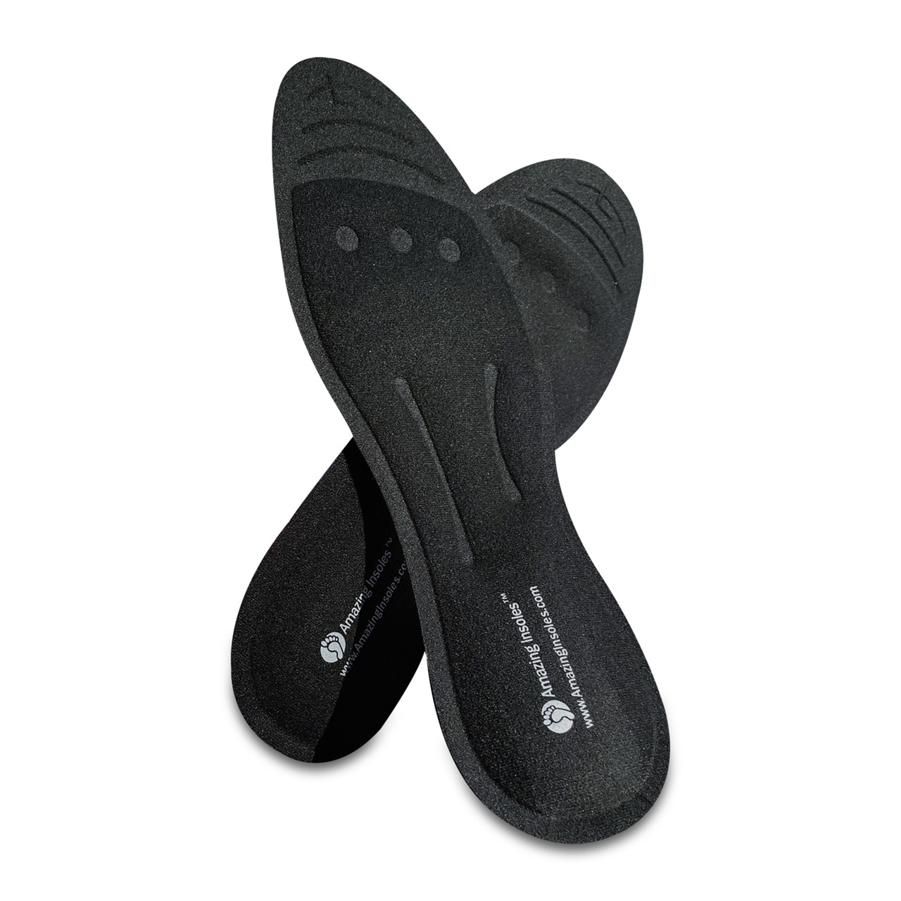 shoe insoles for heel pain