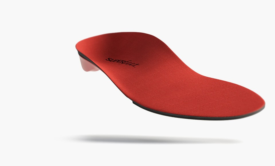 SUPERFEET スーパーフィート  REDhot Amazon | SUPERfeet(スーパーフィート) インソール Heritage REDhot
