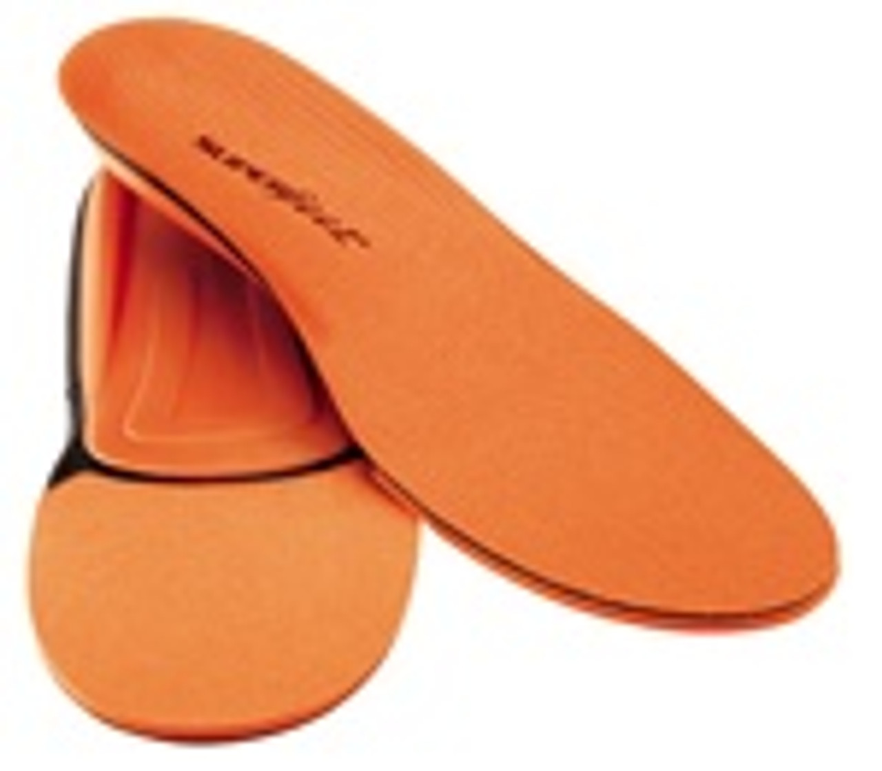 SuperFeet Insoles With Orange Color for 