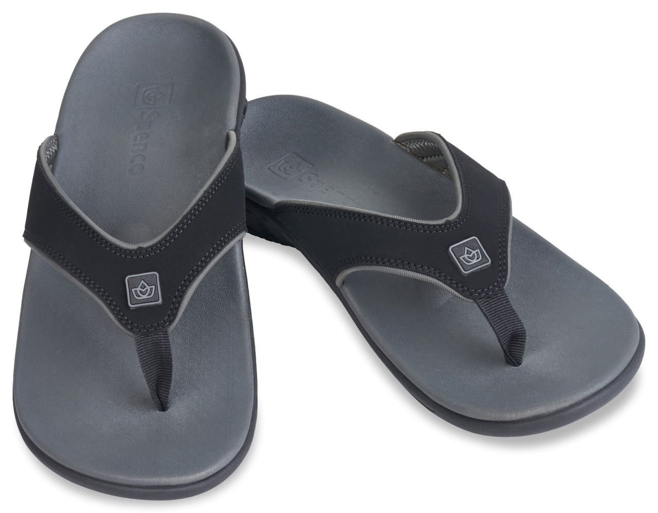 Black Pewter \u0026 Men's Yumi Sandals