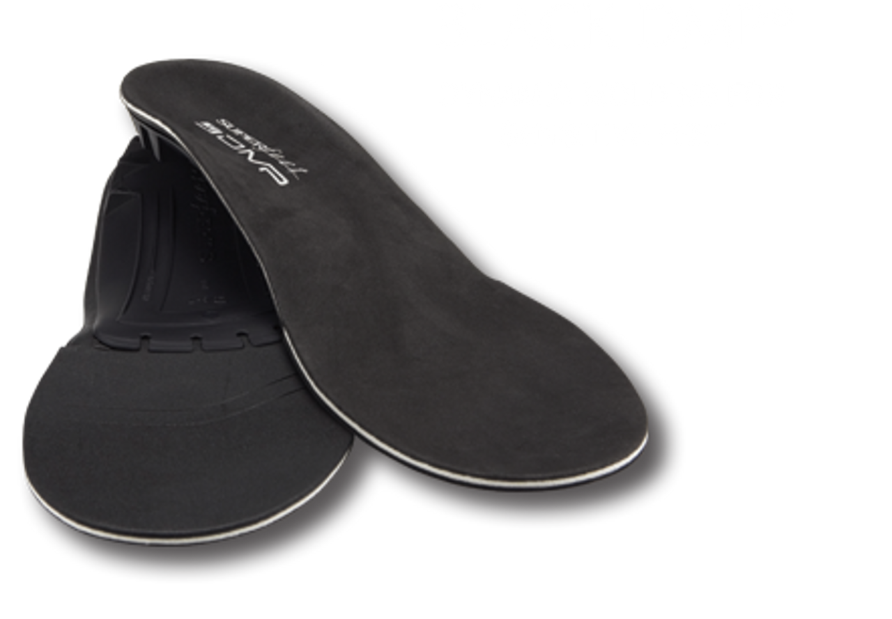 superfeet black dmp