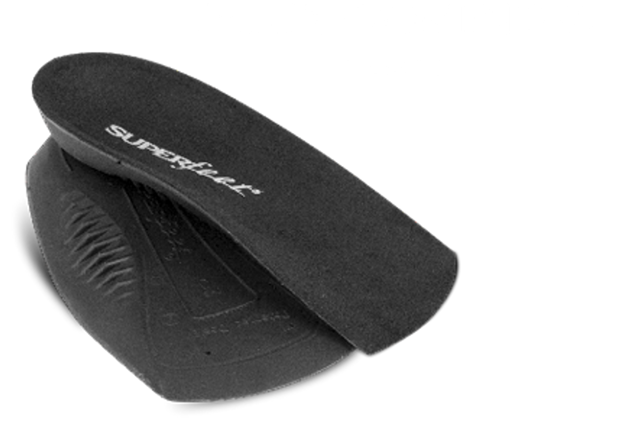 Superfeet Delux Dress Shoe Inserts For 