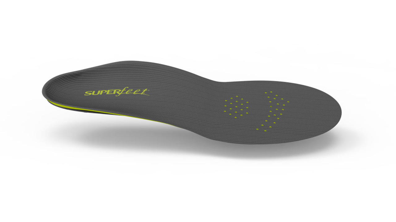 Superfeet CARBON Full Length Insoles 